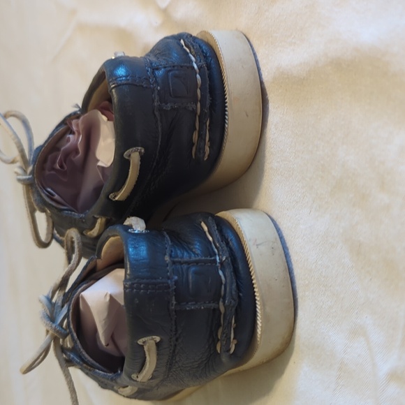 Sperry Top Sider Boat Shoes 7.5 - Picture 4 of 9